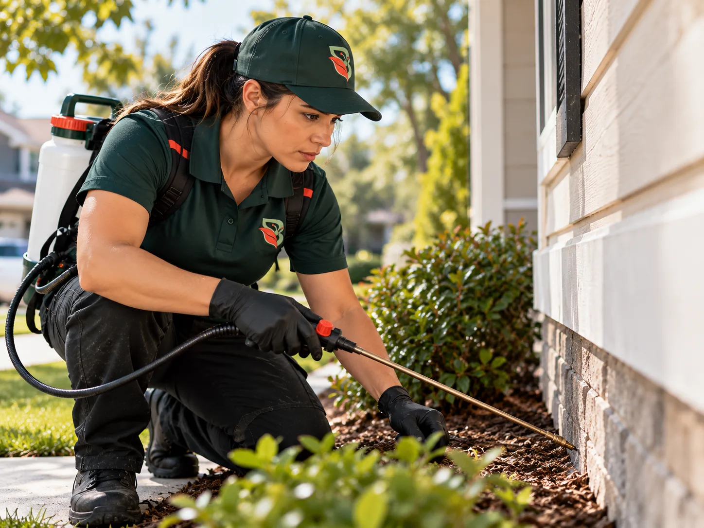 Pest Control company in Shirland, IL