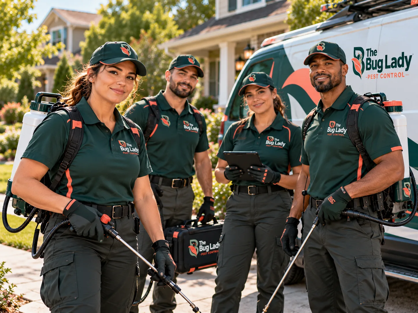 Pest Control in Shirland, IL near me
