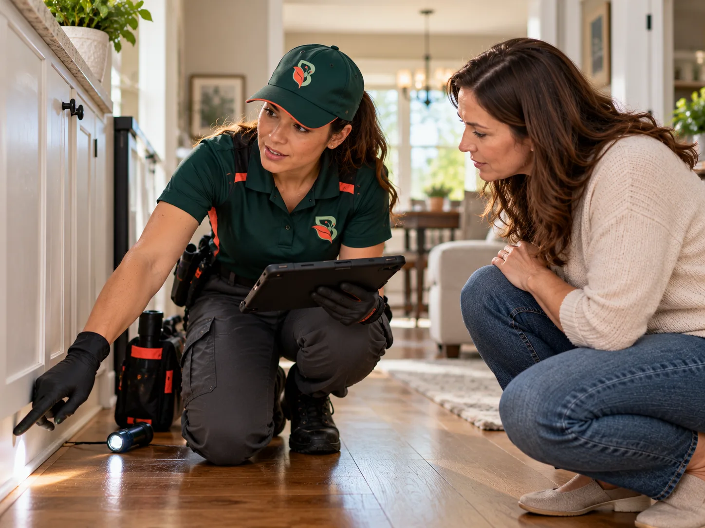 Pest Control Shirland, IL FAQs